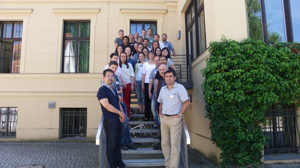 European WRF-CHEM workshop in Potsdam, 2017